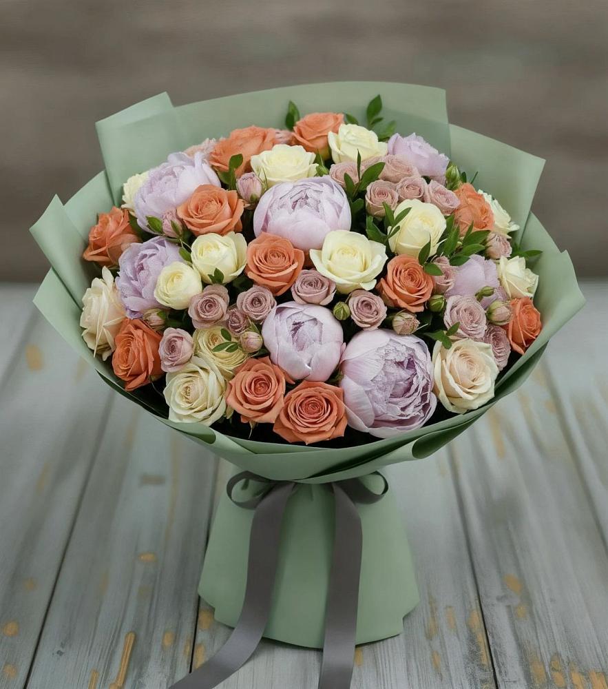 Букет Мороженное в Харланиху-2