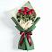 Букет цветов из: Розы в Харланиху-2