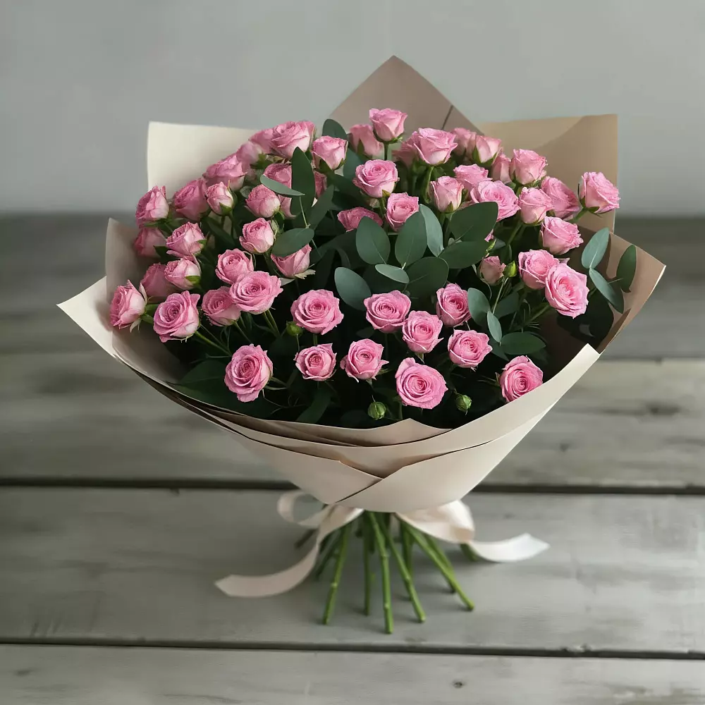 Букет Удовольствие в Харланиху-2