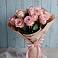 Букет цветов из: Розы в Харланиху-2