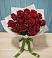 Букет Красные розы в Харланиху-2