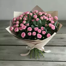 Букет Удовольствие в Харланиху-2