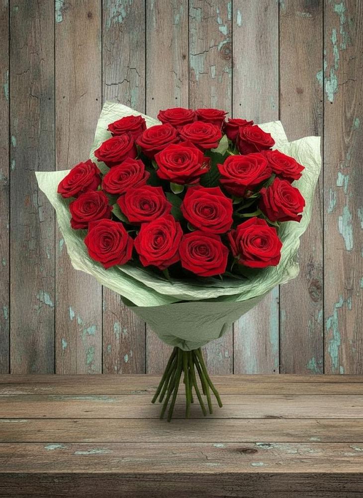 Букет Классика в Харланиху-2