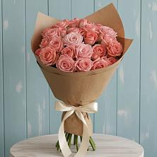 Букет цветов из:  Розы в Харланиху-2