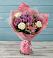 Букет цветов из: Герберы в Харланиху-2