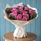 Букет цветов из: Розы в Харланиху-2