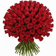 Букет Красные розы Чери Лав в Харланиху-2