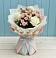 Букет цветов из: Розы в Харланиху-2
