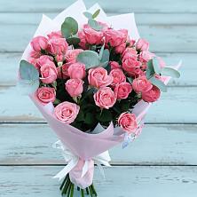 Букет Леди совершенство в Харланиху-2